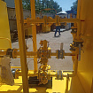 Газорегуляторный пункт ГРПШ-03М-2У1-СГ