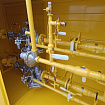 Модульный газорегуляторный пункт МРП-900