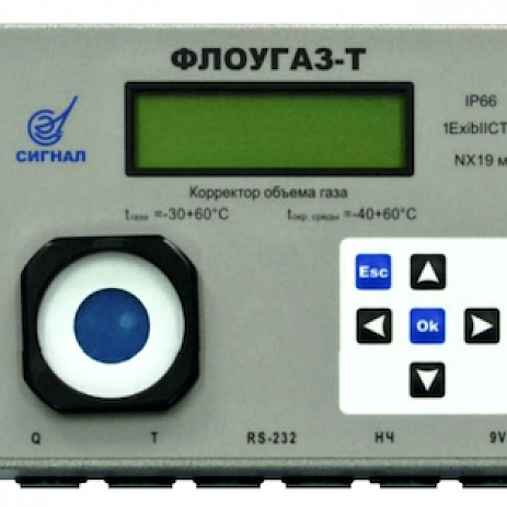 ФЛОУГАЗ-Т