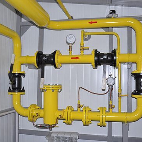 Газовые котельные