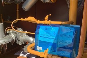 Изготовление партии газорегуляторных установок ГРПШ