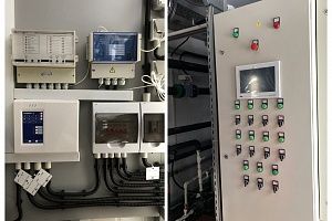 Изготовление модульной котельной установки ТКУ-820 кВт