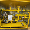 Газорегуляторный пункт шкафной ГСГО-100-2-СГ-ЭК