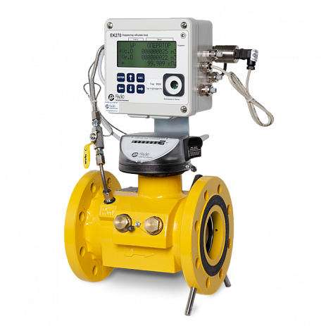 Корректор объема газа ЕК270