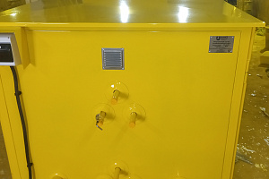 Изготовление и отгрузка ГРПШ -UNG-03М-32-4У1
